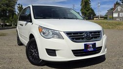 2012 Volkswagen Routan S