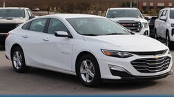 2024 Chevrolet Malibu LS Fleet