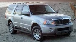 2004 Lincoln Navigator Luxury