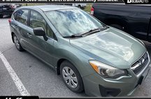 2014 Subaru Impreza 2.0i