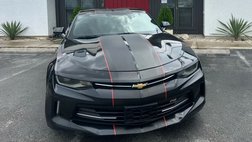 2016 Chevrolet Camaro LT