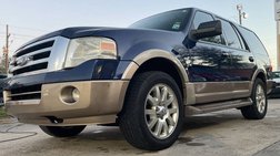 2011 Ford Expedition XLT