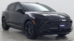 2025 Chevrolet Equinox EV RS