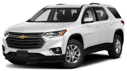 2020 Chevrolet Traverse RS