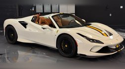 2022 Ferrari F8 Spider Base