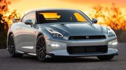 2024 Nissan GT-R Premium
