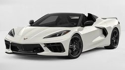 2021 Chevrolet Corvette Stingray