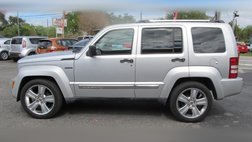 2012 Jeep Liberty Jet Edition