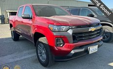2025 Chevrolet Colorado LT