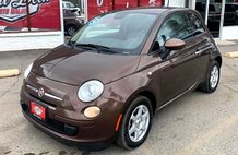 2015 Fiat 500 Pop