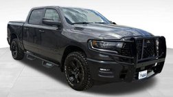 2026 Ram Ram Pickup 1500 Warlock