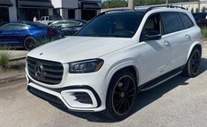 2025 Mercedes-Benz GLS GLS 450