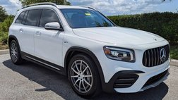 2023 Mercedes-Benz GLB AMG GLB 35