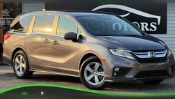 2019 Honda Odyssey EX