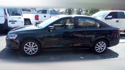 2011 Volkswagen Jetta SE PZEV