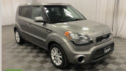 2013 Kia Soul Base