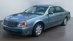 2000 Cadillac DeVille Base
