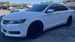 2015 Chevrolet Impala LT