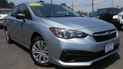 2021 Subaru Impreza Base