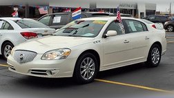 2010 Buick Lucerne CXL