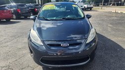 2011 Ford Fiesta SE