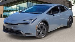 2024 Toyota Prius LE