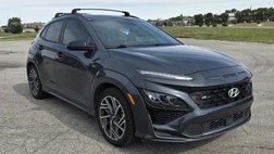 2022 Hyundai Kona N Line