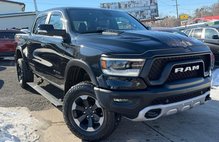 2019 Ram Ram Pickup 1500 Rebel