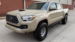 2019 Toyota Tacoma TRD Sport