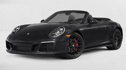 2019 Porsche 911 Carrera GTS
