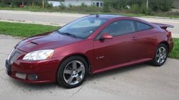 2008 Pontiac G6 GXP