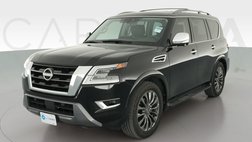2023 Nissan Armada Platinum