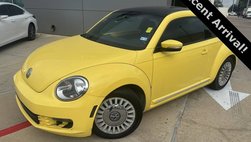 2015 Volkswagen Beetle 1.8T