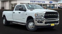 2024 Ram Ram Pickup 3500 Big Horn