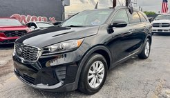 2020 Kia Sorento LX