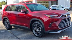 2025 Toyota Grand Highlander Hybrid 