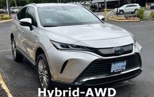 2021 Toyota Venza XLE