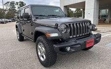 2021 Jeep Wrangler Unlimited Freedom