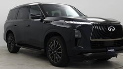 2025 Infiniti QX80 Autograph