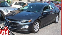2020 Chevrolet Malibu LT