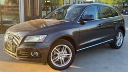 2015 Audi Q5 2.0T quattro Premium Plus