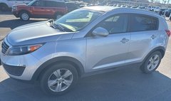 2011 Kia Sportage LX