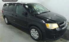 2014 Dodge Grand Caravan SE