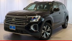 2024 Volkswagen Atlas SE 4Motion