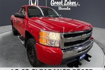 2010 Chevrolet Silverado 1500 Work Truck