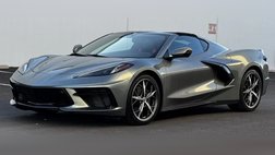 2022 Chevrolet Corvette Stingray