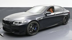 2015 BMW M5 Base
