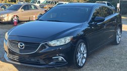 2014 Mazda MAZDA6 i Touring