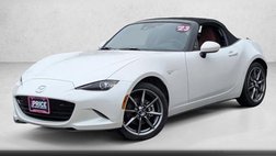 2023 Mazda MX-5 Miata Grand Touring