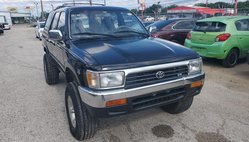 1995 Toyota 4Runner SR5 V6